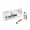 Acti Tubes Filtres au charbon Actif  x10