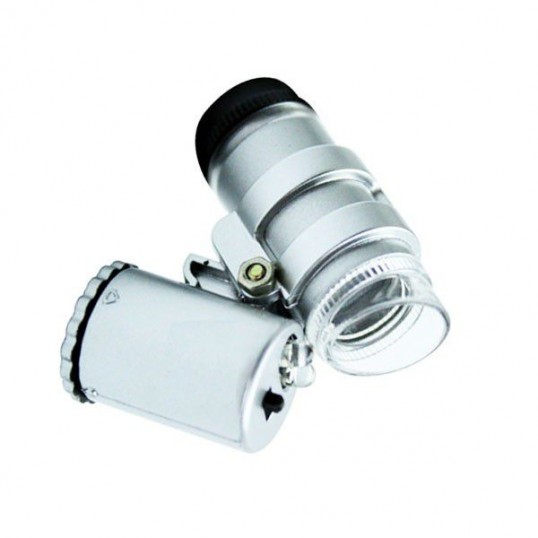 Microscope Grossissement X45 (LED)