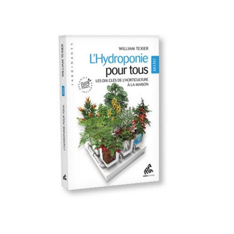 Hydroponie Pour Tous -VF- (296 pages)