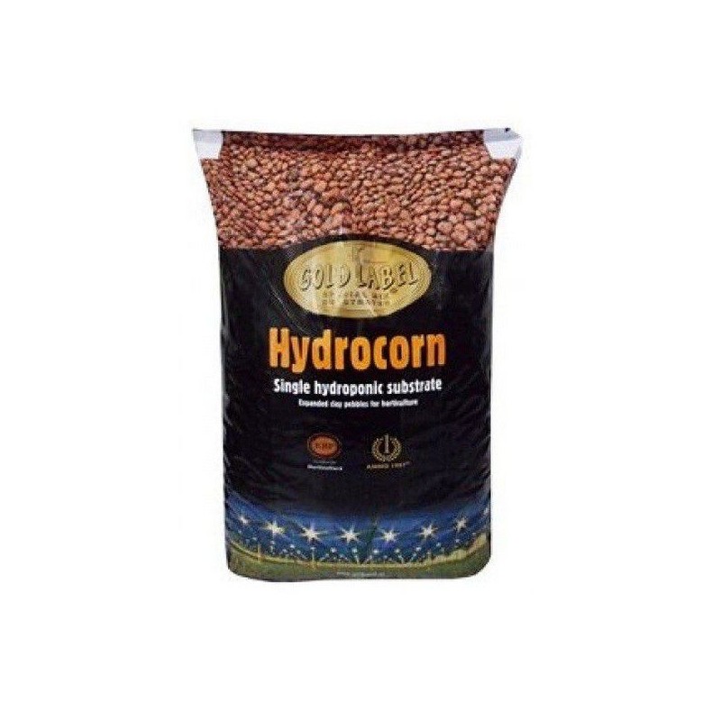 Billes Argiles Gold Label HydroCorn 50L