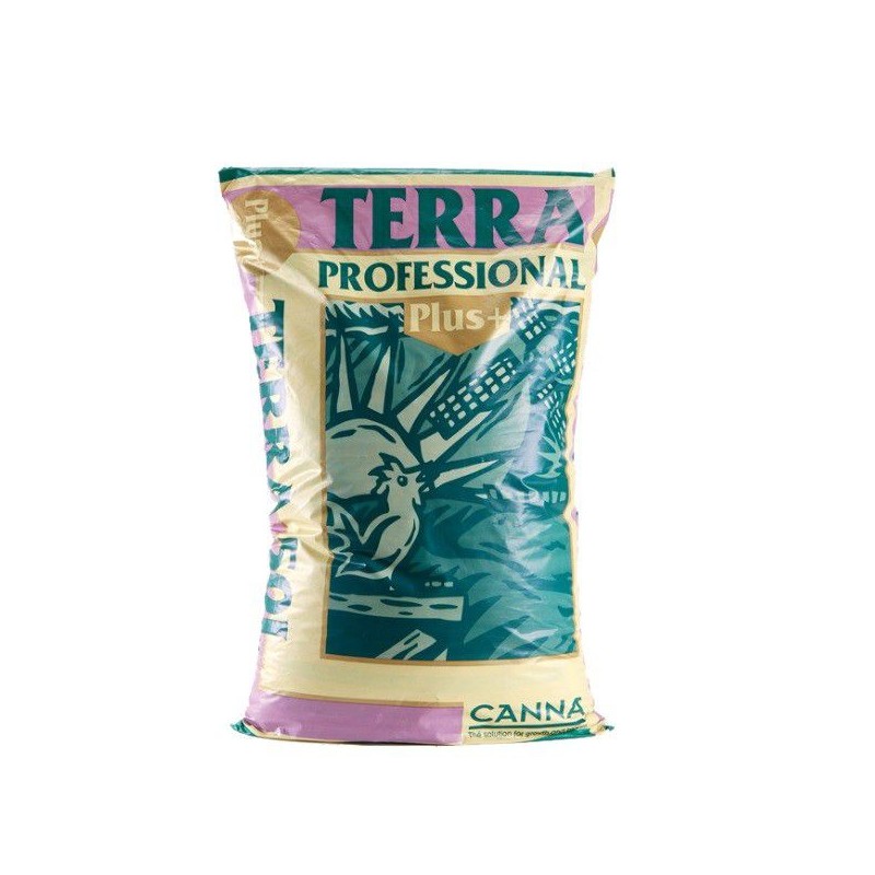 Terreau Canna Terra Professional Plus 50L