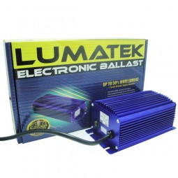 Ballast électronique Lumatek Digital 250w Dimmable