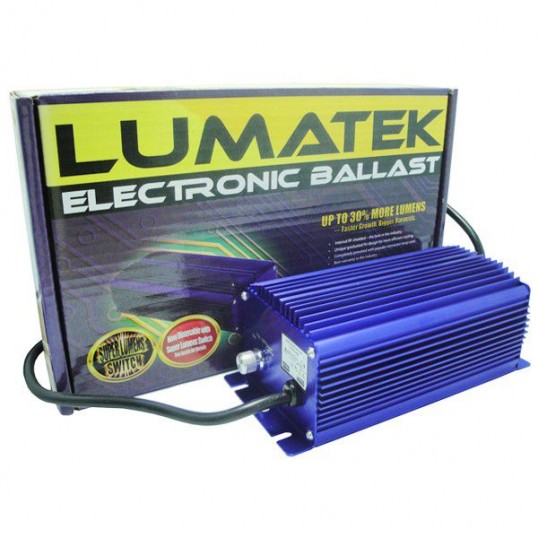 Ballast électronique Lumatek Digital 400w Dimmable