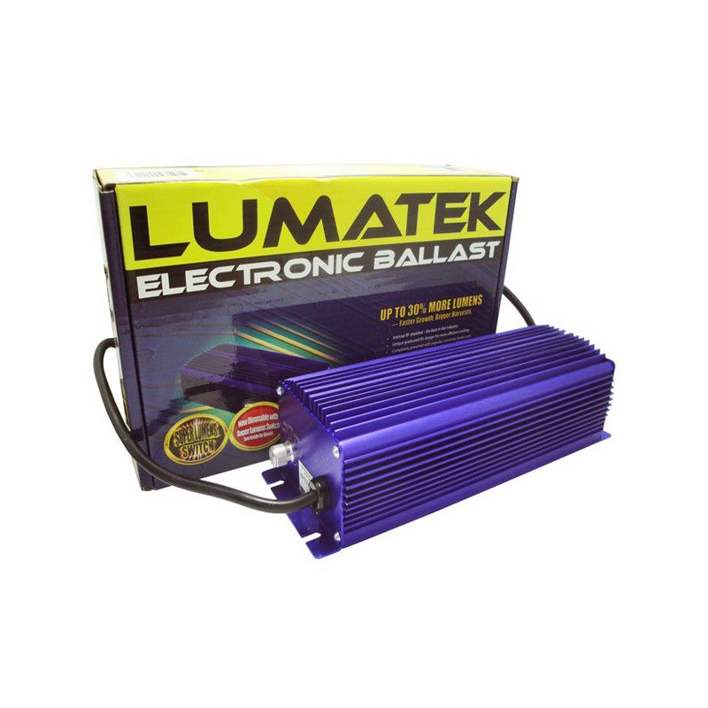 Ballast électronique dimmable