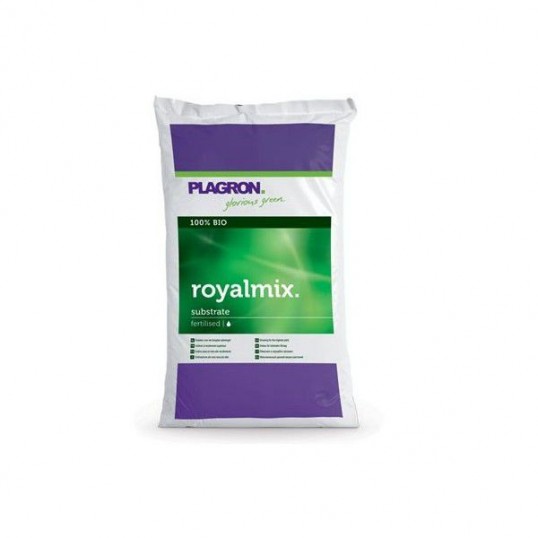 Terreau Plagron RoyalMix 50L