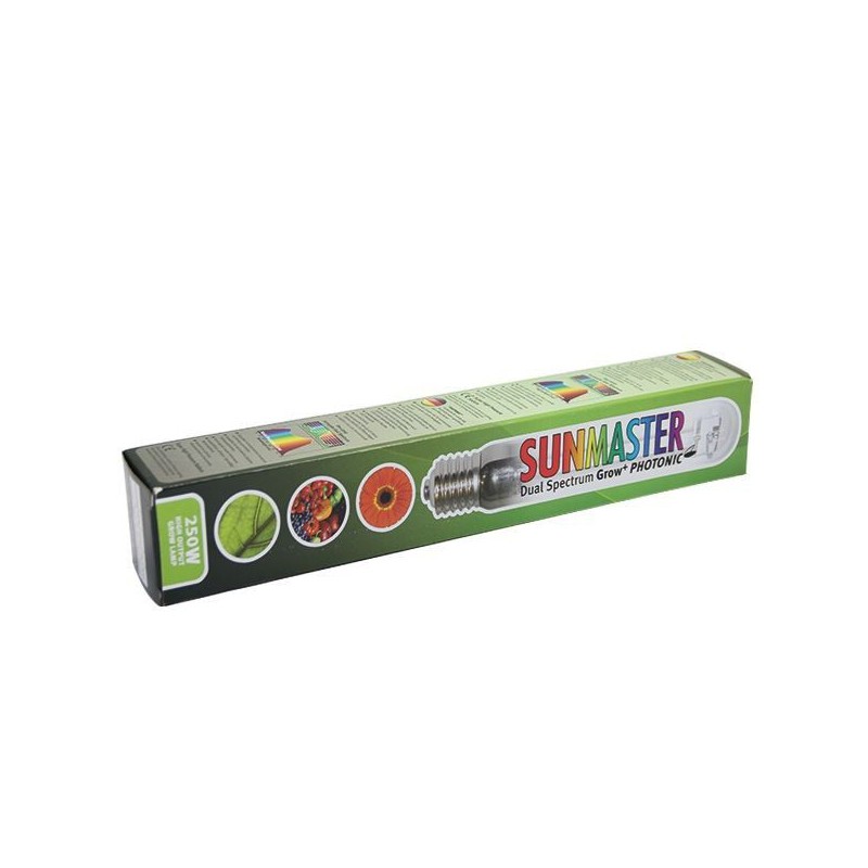 Ampoule SunMaster Dual-Spectrum Super-HPS 600w