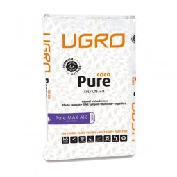 U-Gro Pure max air 50L (coco + perlite)