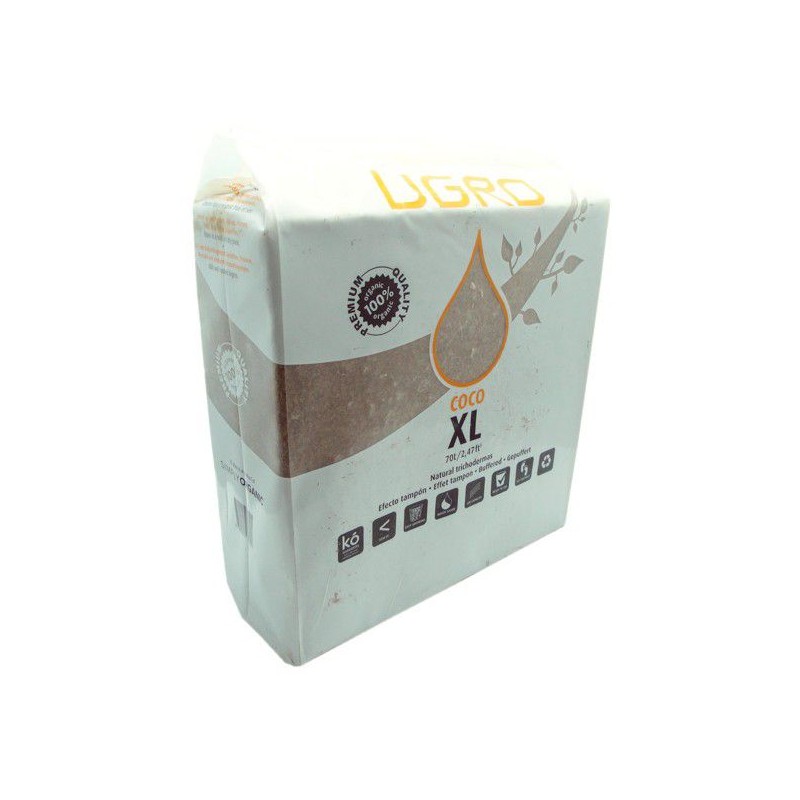 U-Gro Brique de Coco 70L