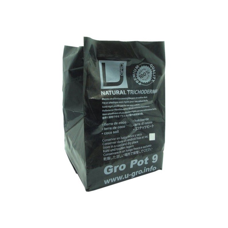 U-Gro Gro Pot Coco 9L