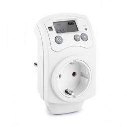 Cornwall prise thermostat. Inversable 220V