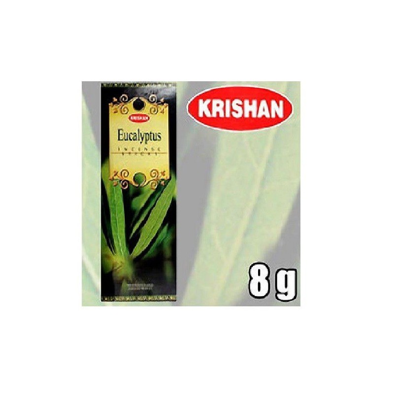 Encens Krishan Eucalyptus 8G