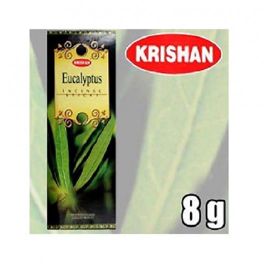 Encens Krishan Eucalyptus 8G