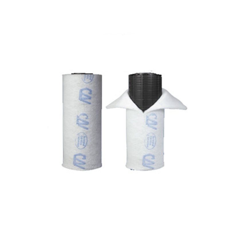 Filtre à Charbon Can-Filters - Can-Lite  300 Plastic - 300m3/H (sans flange)