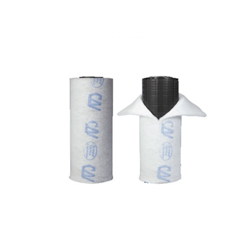 Filtre à Charbon Can-Filters - Can-Lite  425 Plastic - 425m3/H (sans flange)