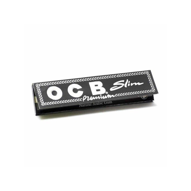 Ocb Slim Premium carnet