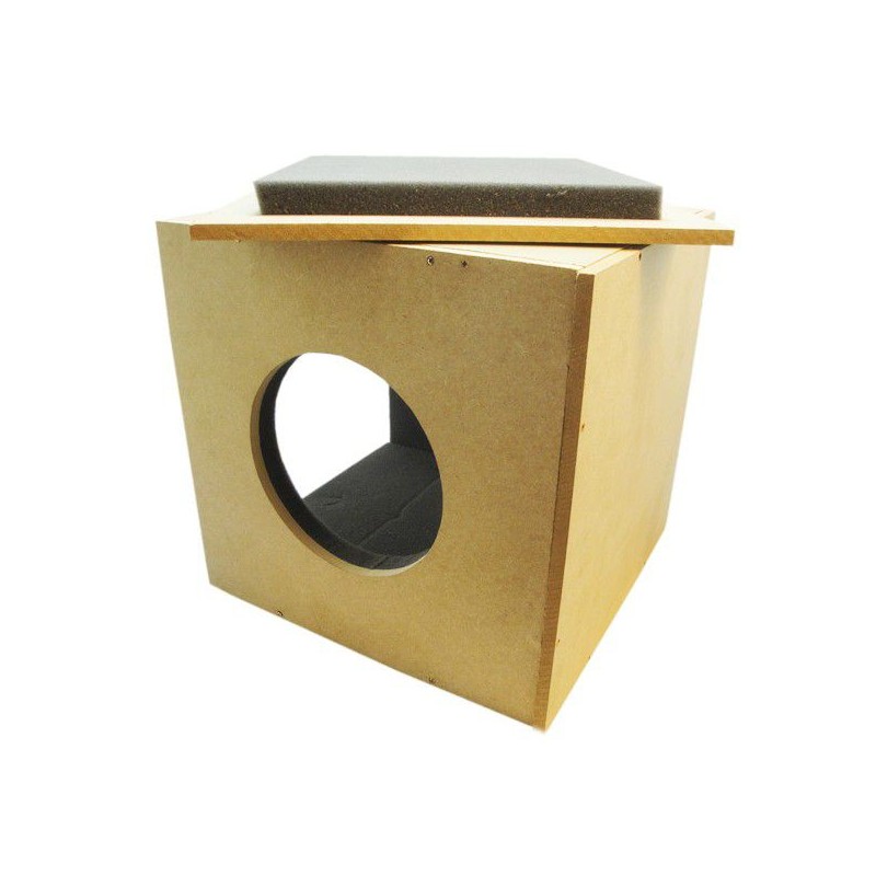 Caisson Isobox insonorisé à monter Ø 150mm Caisson Isobox insonorisé à monter Ø 150mm