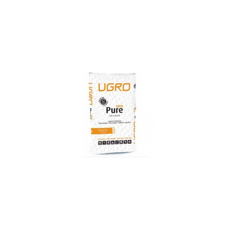 U-Gro Pure Sac de coco 50L