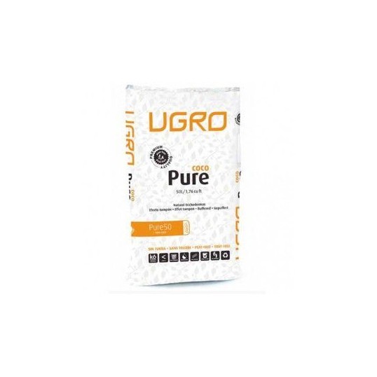U-Gro Pure Sac de coco 50L