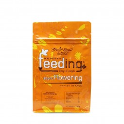 Powder Feeding Short Flowering 2,5 kilos - Green House