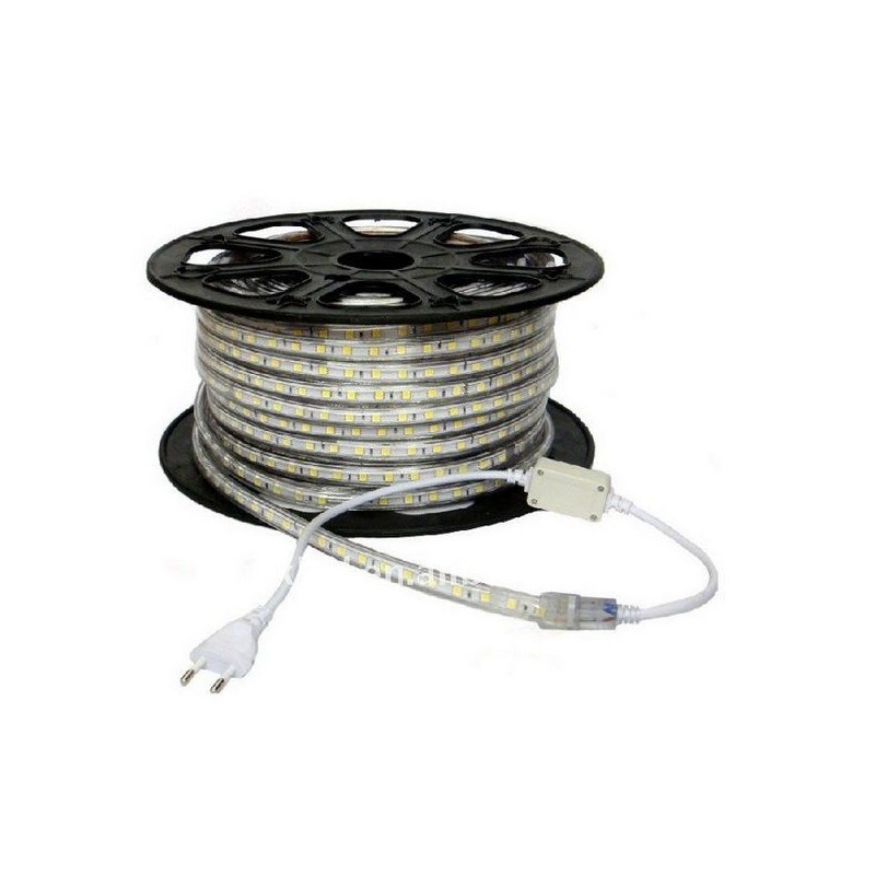 Ruban 60 LED horticoles + alimentation