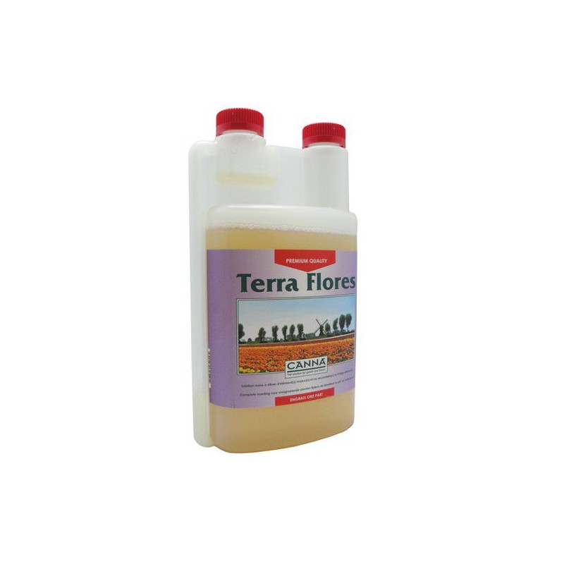 Canna Terra Flores 1L