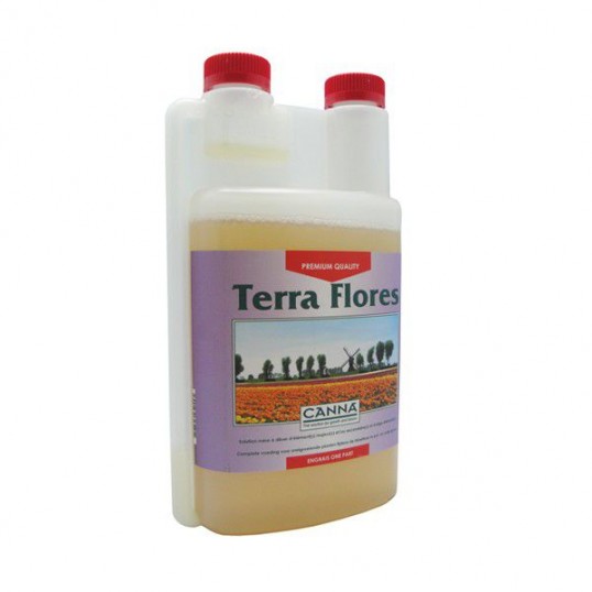 Canna Terra Flores 1L