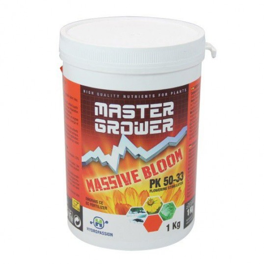 Hydropassion Booster de Floraison Massive Bloom 1Kg