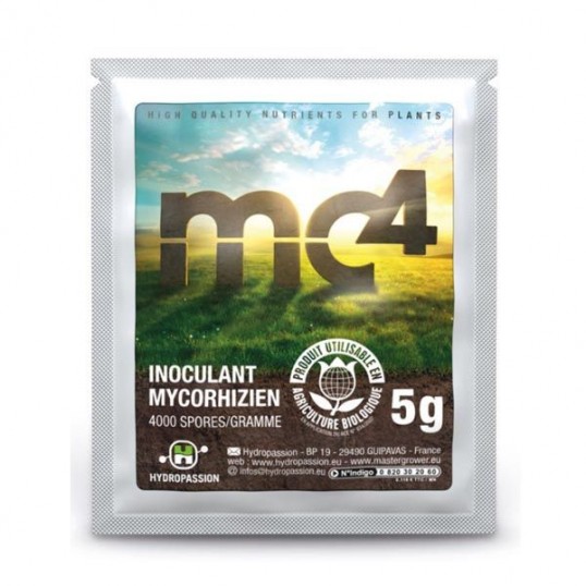 Hydropassion Mycorhizes MC4 (Sachet de 5gr)