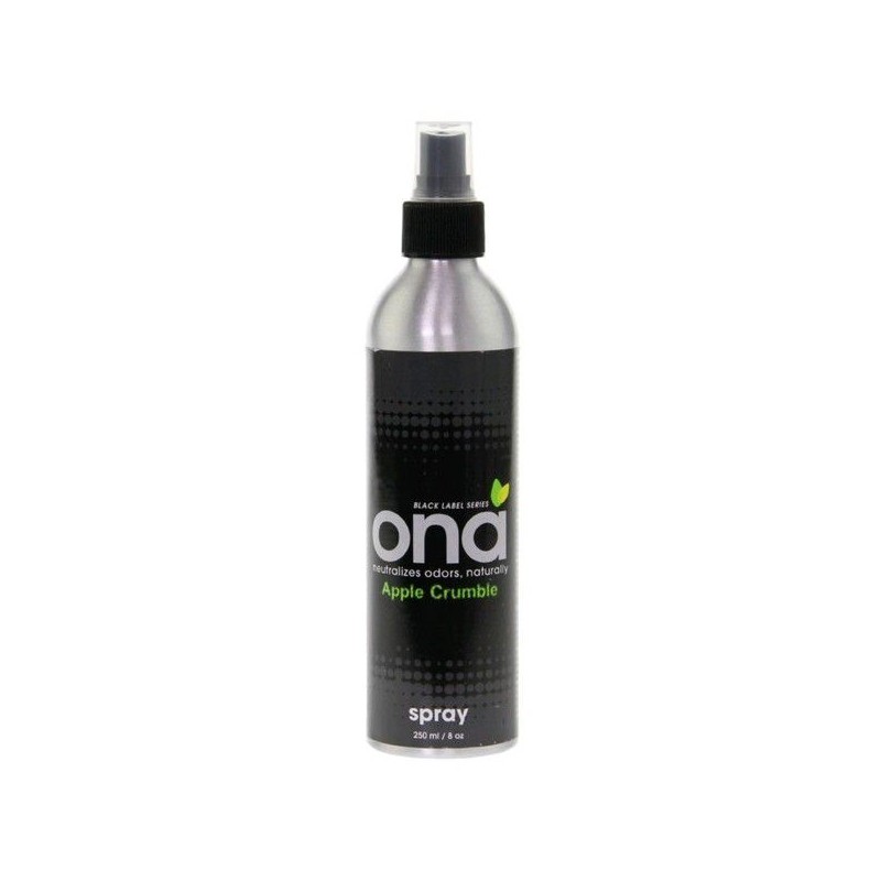 ONA Spray Apple Crumble (Crumble aux Pommes) 250ml