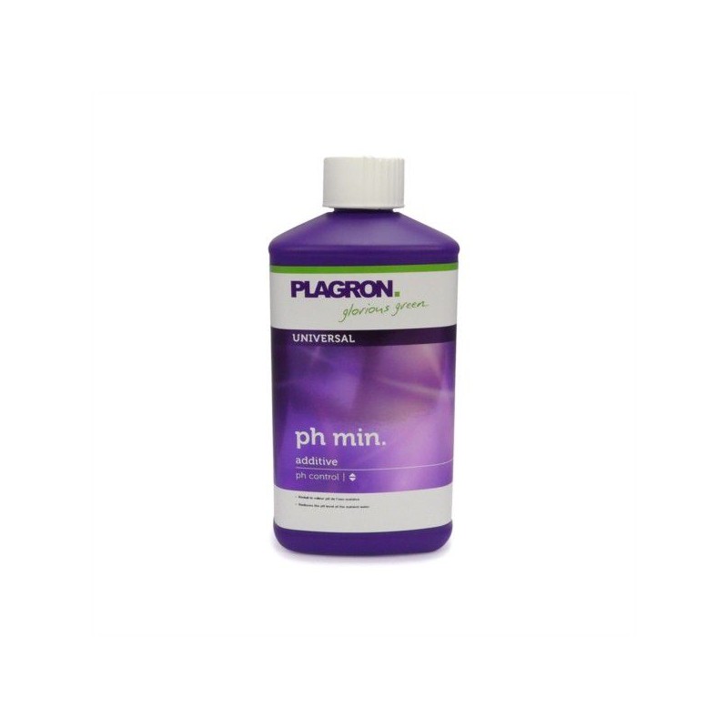 Régulateur PH Plagron - 1L