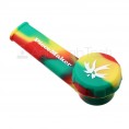 Pipe en Silicone PieceMaker Rasta Karma