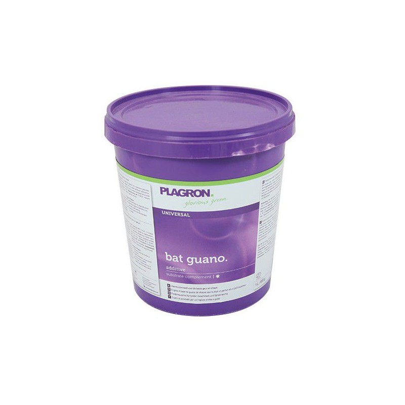 Plagron Bat Guano 1L - (0.65kg)