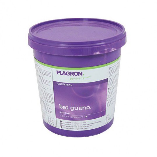 Plagron Bat Guano 1L - (0.65kg)