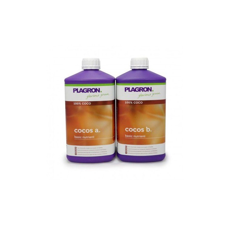 Plagron Cocos A+B (2x1L)