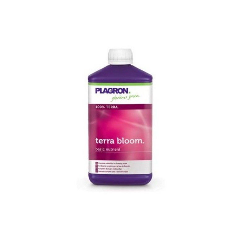 Plagron Engrais Floraison Terra Bloom 1L