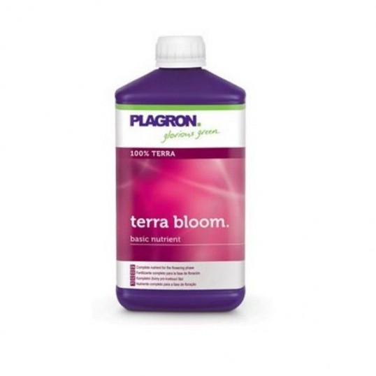 Plagron Engrais Floraison Terra Bloom 1L