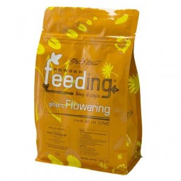 Green House - Powder Feeding Short Flowering 1 Kg