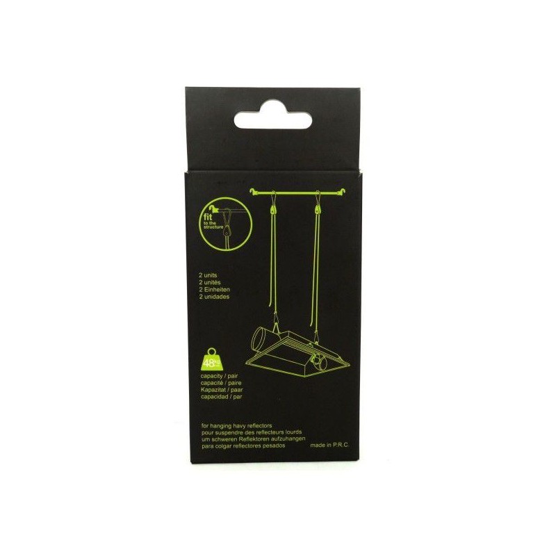 Suspension Prohanger Regular 48 kg - Garden HighPro