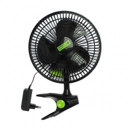 Ventilateur à pince (20 cm - 7.5W) - Garden High Pro