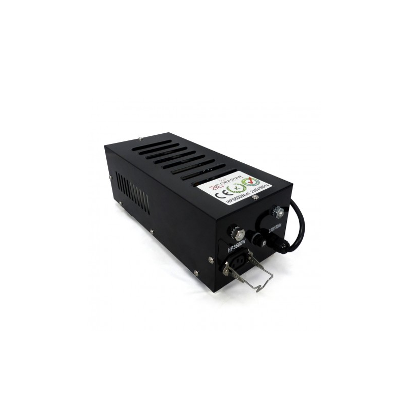 Ballast 600w Florastar Black Box IP20 Ballasts