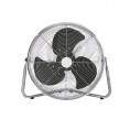 Ventilateur Brasseur Cornwall chromé 90W