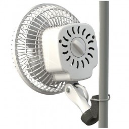 Ventilateur à pince Monkey Fan 13w Secret Jardin