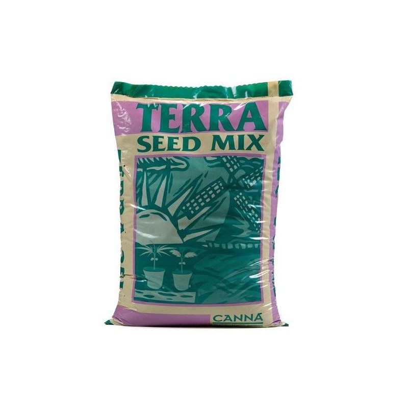 Terreau Canna Terra seed mix 25L