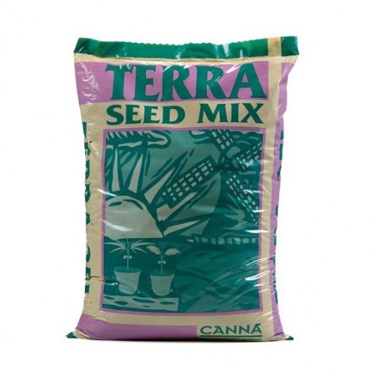 Terreau Canna Terra seed mix 25L