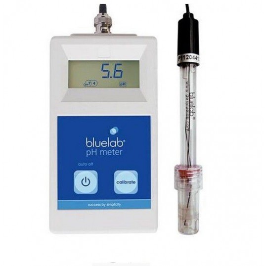Testeur BlueLab pH mètre avec sonde filaire ATC