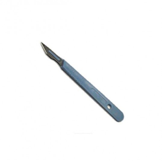 Scalpel stérilisé