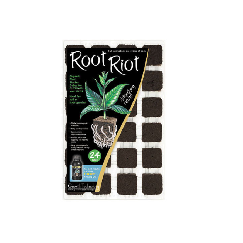 Growth Technology Root Riot x24