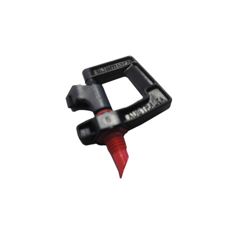 Gicleur Rotatif Sprayer Rouge