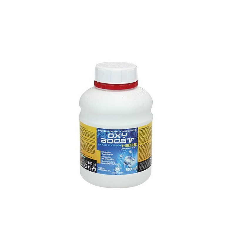 Hydropassion Oxyboost 500ml