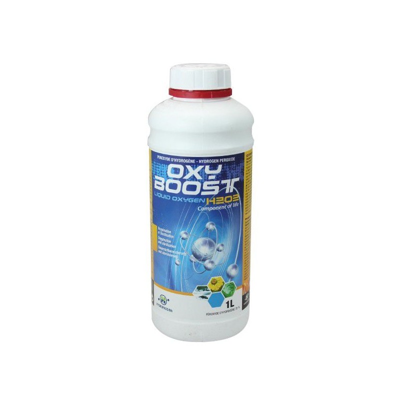 Hydropassion Oxyboost 1L